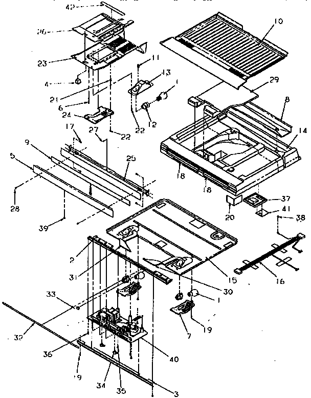 Divider block