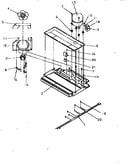 Compressor compartment