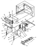 Evaporator area