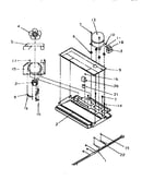 Compressor compartment
