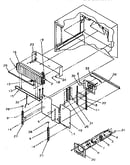 Evaporator area
