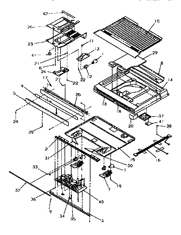 Divider block