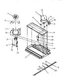 Compressor compartment