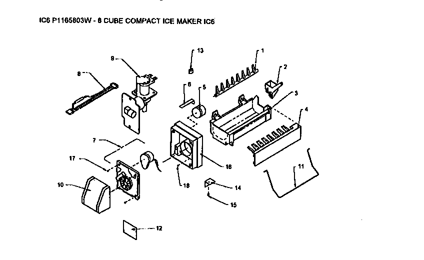 Icemaker