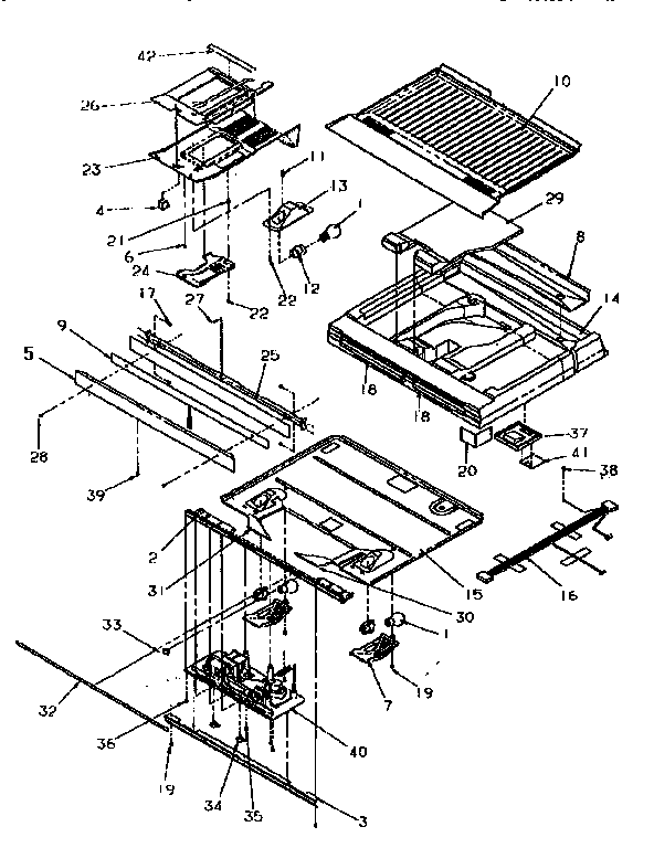 Divider block