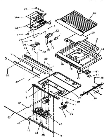 Divider block
