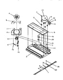 Compressor compartment