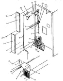 Cabinet back