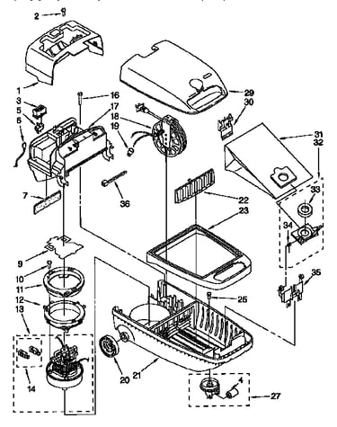 Vacuum cleaner