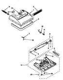 Nozzle and motor