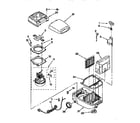 Kenmore 11626075690C vacuum cleaner diagram