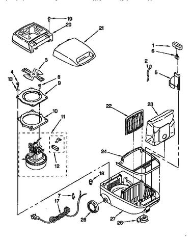 Vacuum cleaner