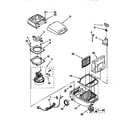 Kenmore 1163211590C vacuum cleaner diagram