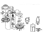 Craftsman 646109902 unit parts diagram