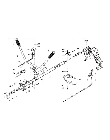 Handle assembly