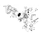 Craftsman 636795454 carburetor diagram