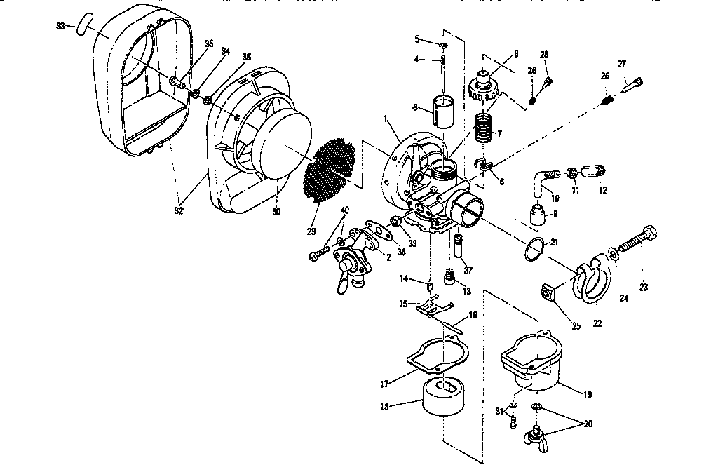 Carburetor