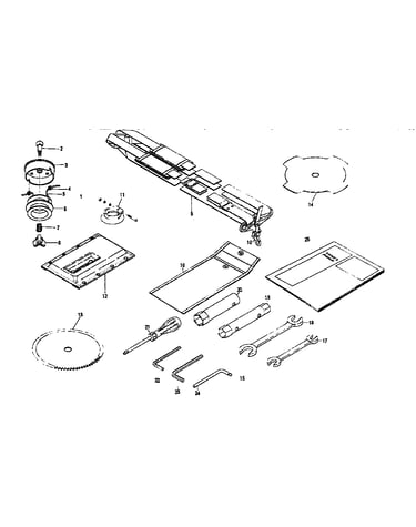 Optional accessories