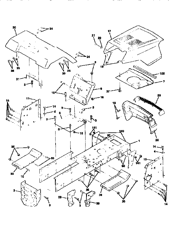 CHASSIS AND ENCLOSURES