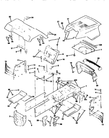 Chassis and enclosures