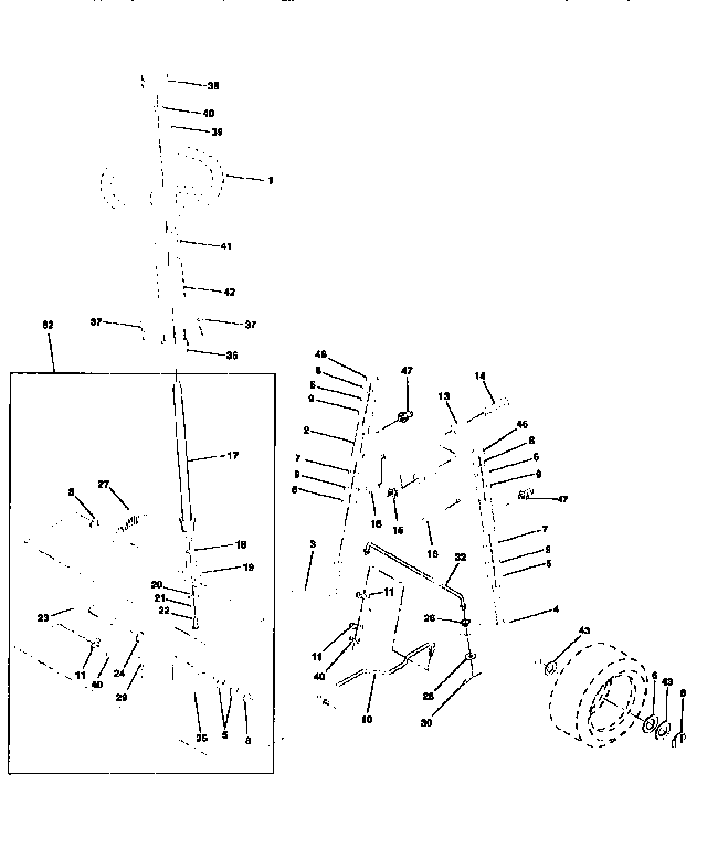 STEERING ASSEMBLY