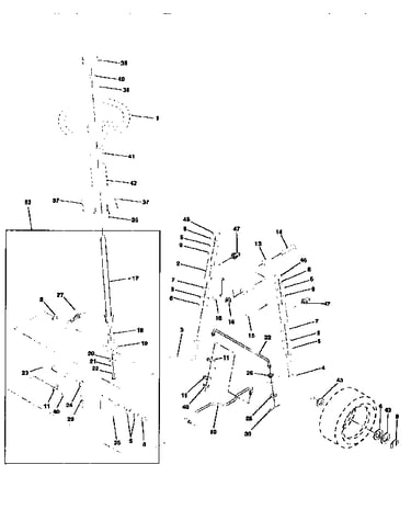 Steering assembly
