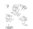 Craftsman 917256830 engine diagram