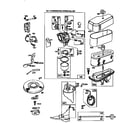 Craftsman 500289707-0689-01 engine 289707-0689-a1 (71/500) diagram