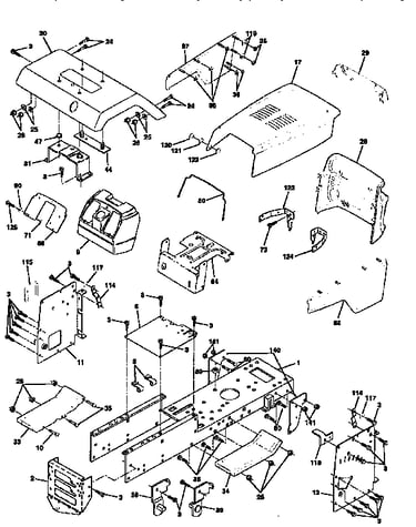 Chassis and enclosures