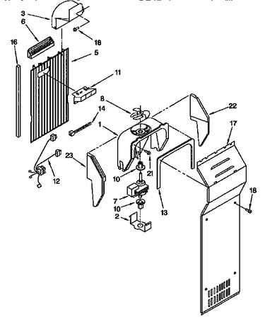 Air flow