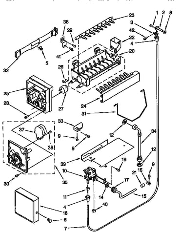 Ice maker