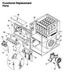 Functional replacement parts