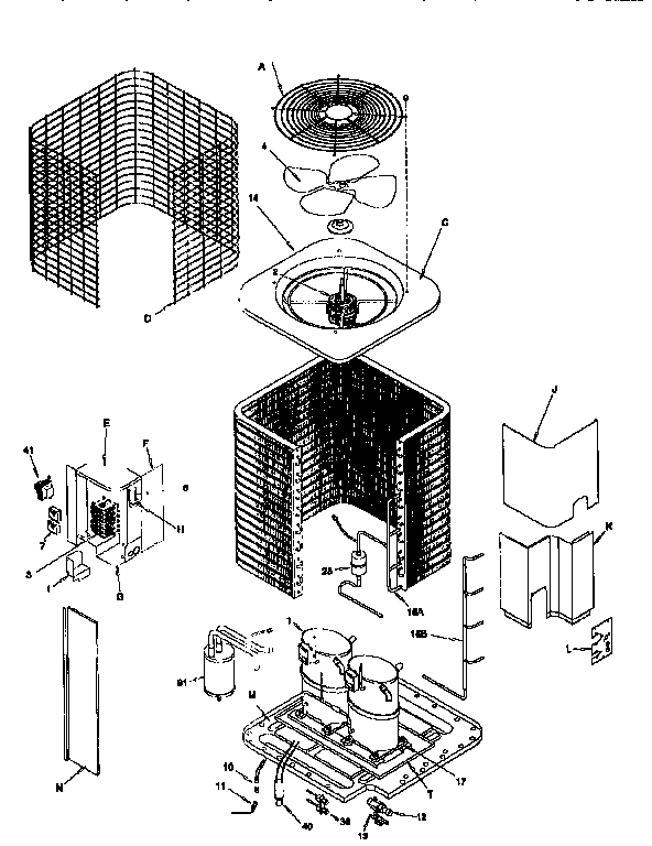 Functional replacement parts