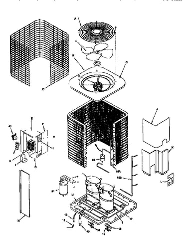 Functional replacement parts