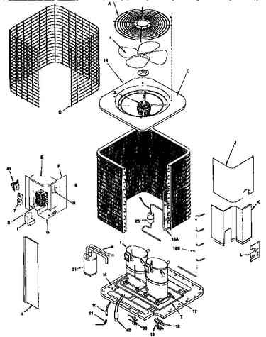 Functional replacement parts