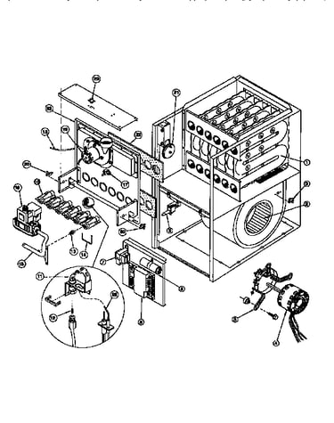 Functional replacement parts