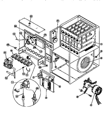 Functional replacement parts