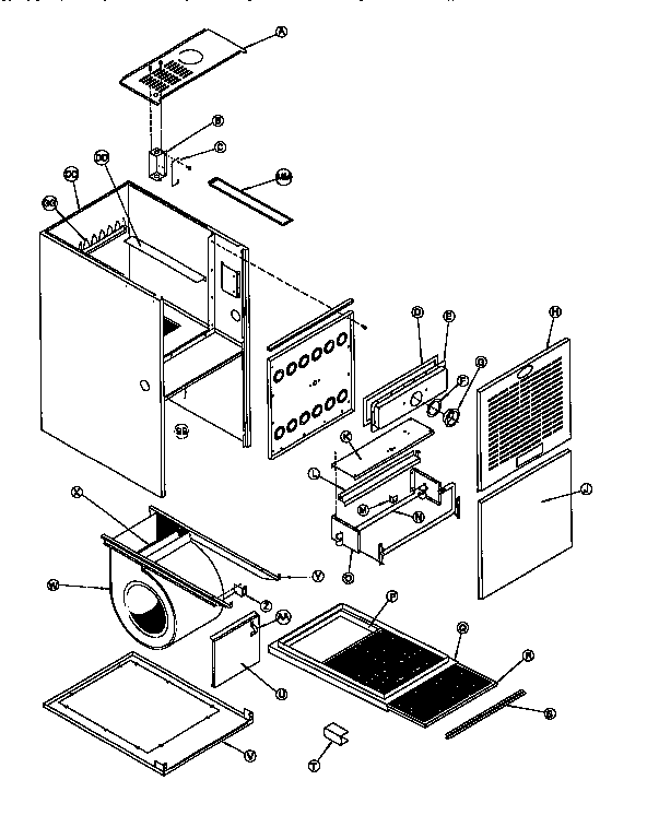 Non-functional replacement parts