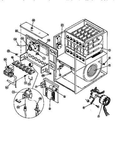 Functional replacement parts