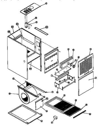 Non-functional replacement parts