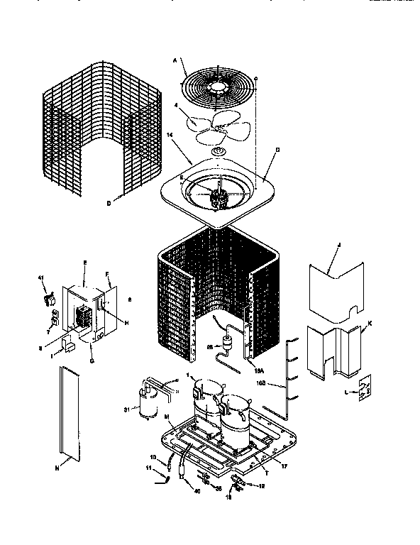 Functional replacement parts