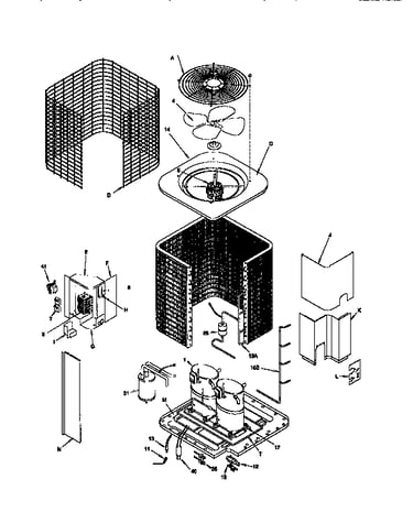 Functional replacement parts