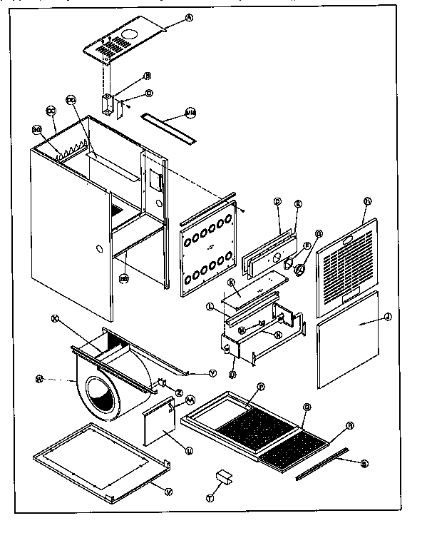 Non-functional replacement