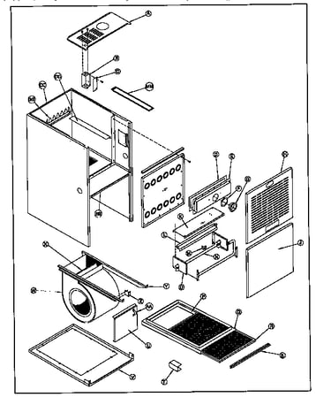 Non-functional replacement