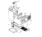 ICP GNJ125M20B1 non-functional replacement diagram