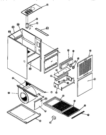 Non-functional replacement
