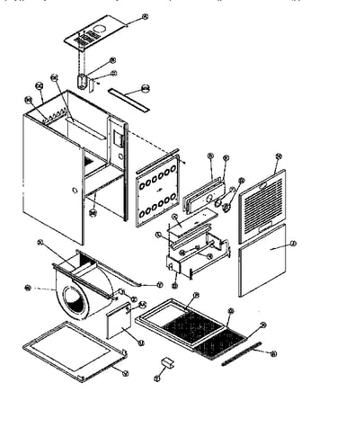 Non-functional replacement