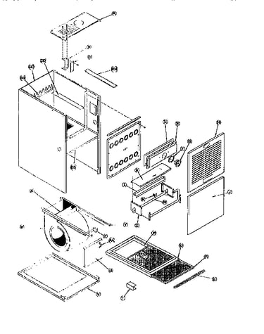 Non-functional replacement