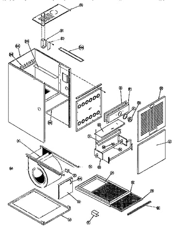 Non-functional replacement