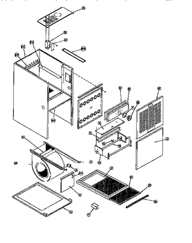 Non-functional replacement